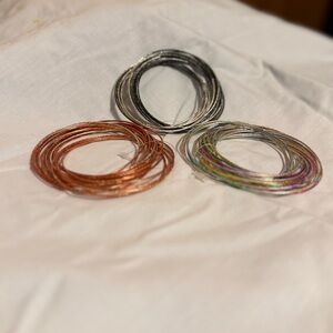 Metal Bracelets